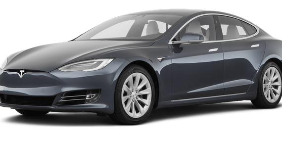 TESLA MODEL S 2017 5YJSA1E28HF225351 image